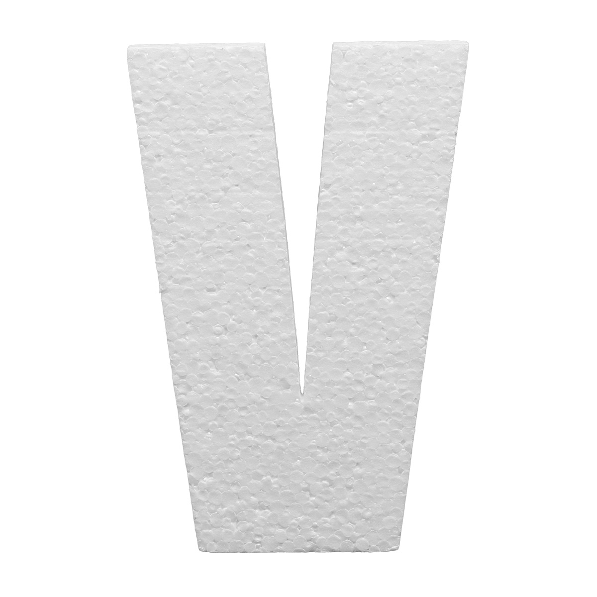 Фігури з пінопласту V- 20 см