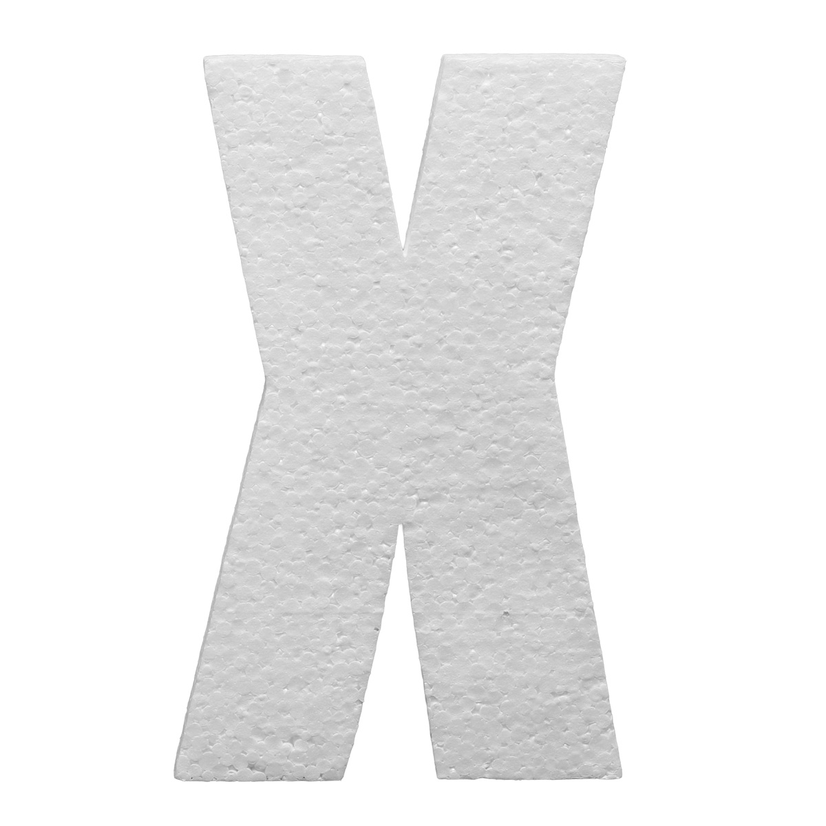 Фігури з пінопласту X- 20 см