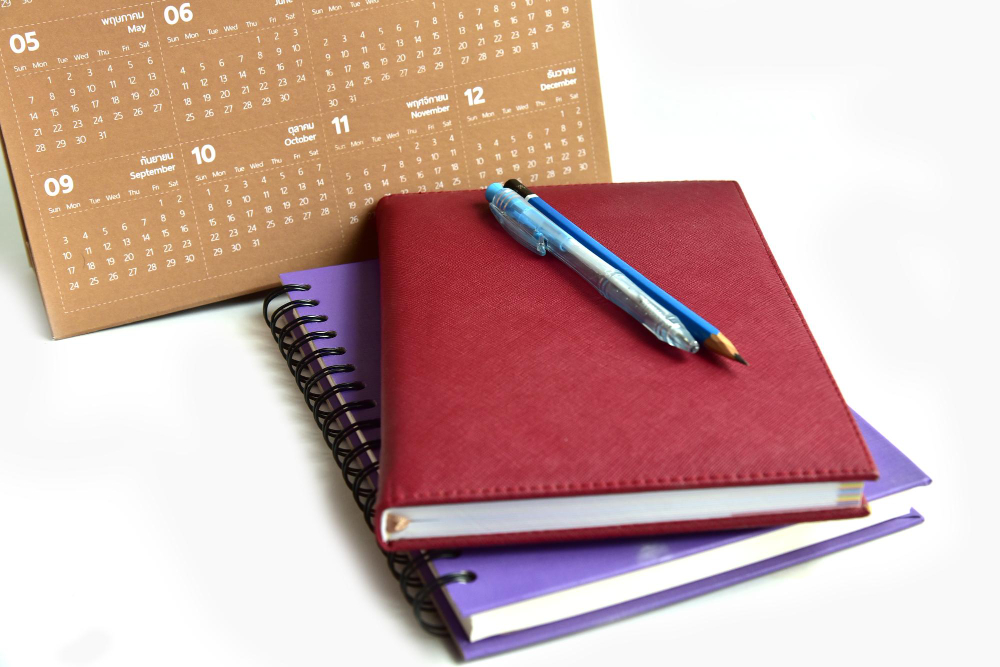 Блокноти та щоденники для різних задач