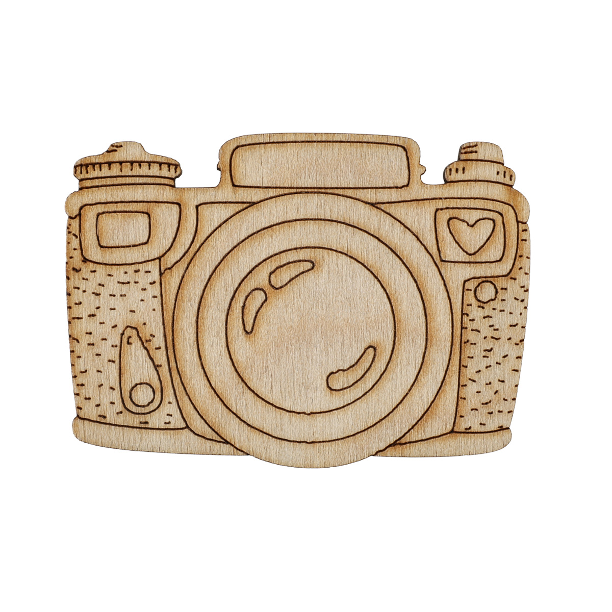 Заготовка деревянная Игрушка, в ассортименте, 128 1