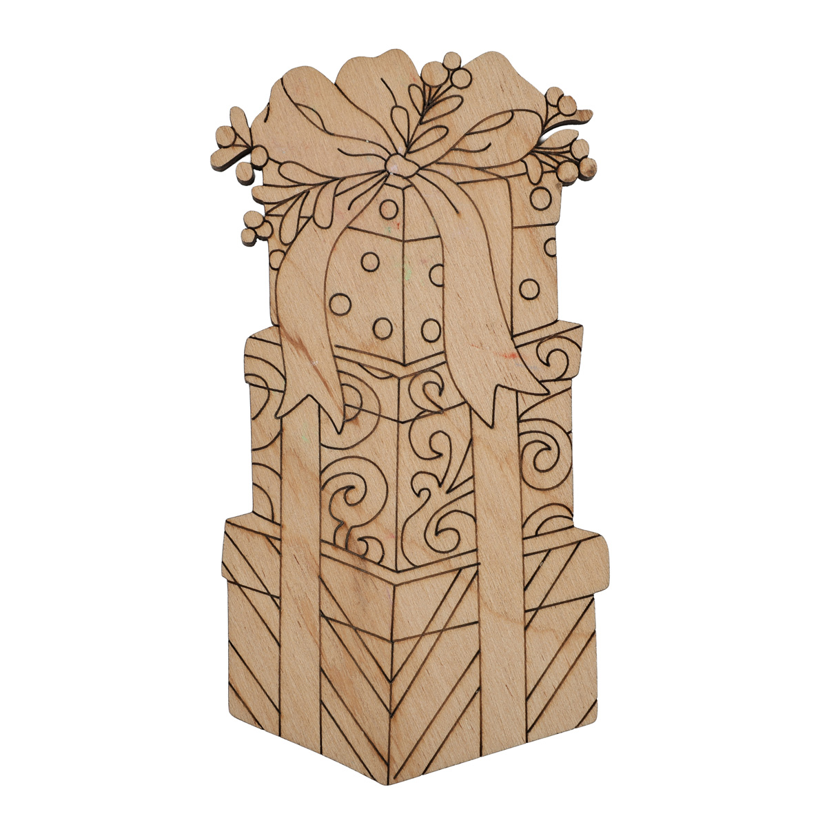 Заготівка дерев`яна Магніт, 3-027