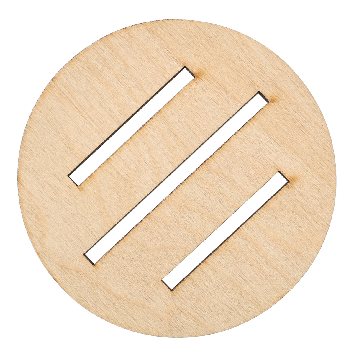 Заготівка дерев`яна Підставка кругла, 812