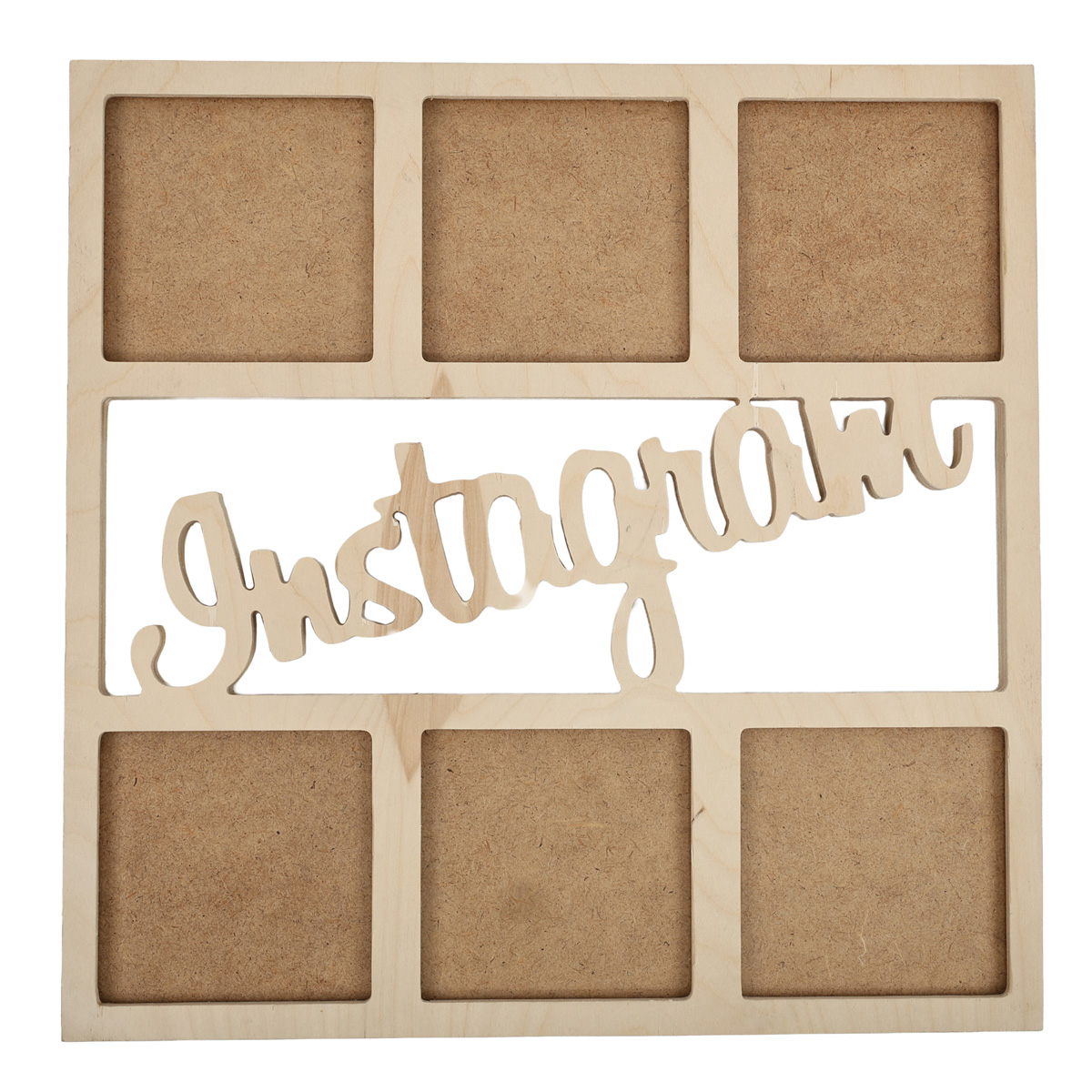 Заготівка Колаж "Instagram", 0651