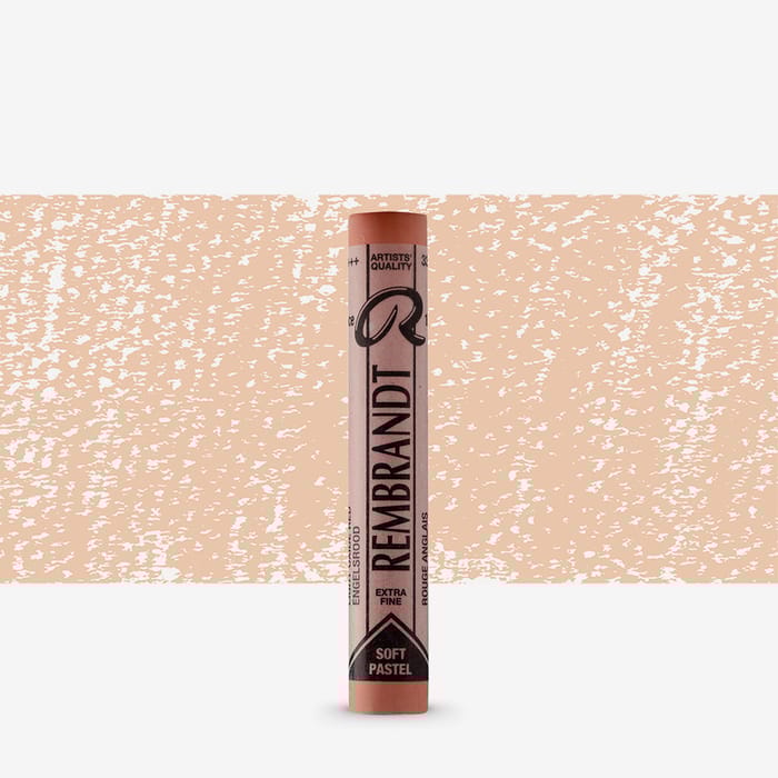 Пастель сухая Rembrand Английский красный (339,7), Royal Talens
