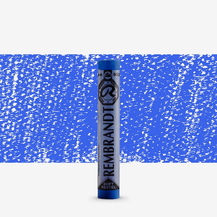 Пастель сухая Rembrand Ультрамарин светлый (505,5), Royal Talens