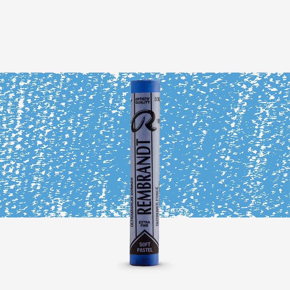 Пастель сухая Rembrand Ультрамарин темный (506,7), Royal Talens