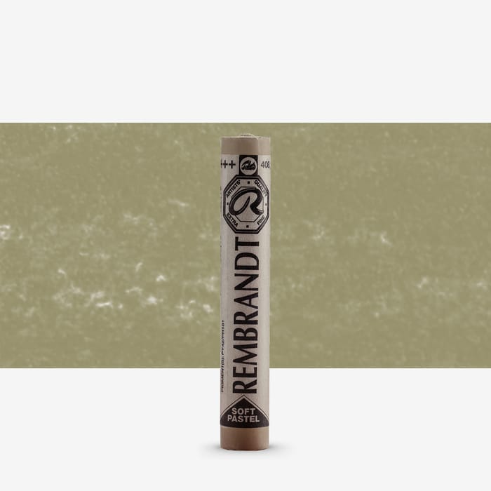 Пастель сухая Rembrand Умбра натуральная (408,1), Royal Talens