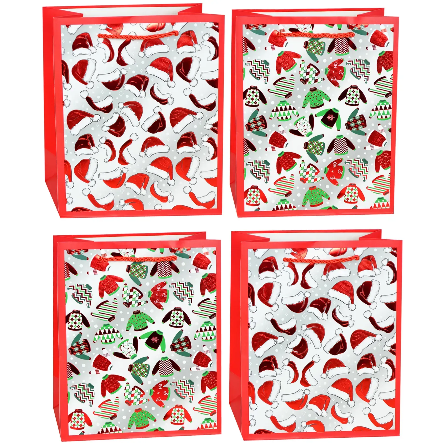 Подарочный бумажный пакет НР, 204717M