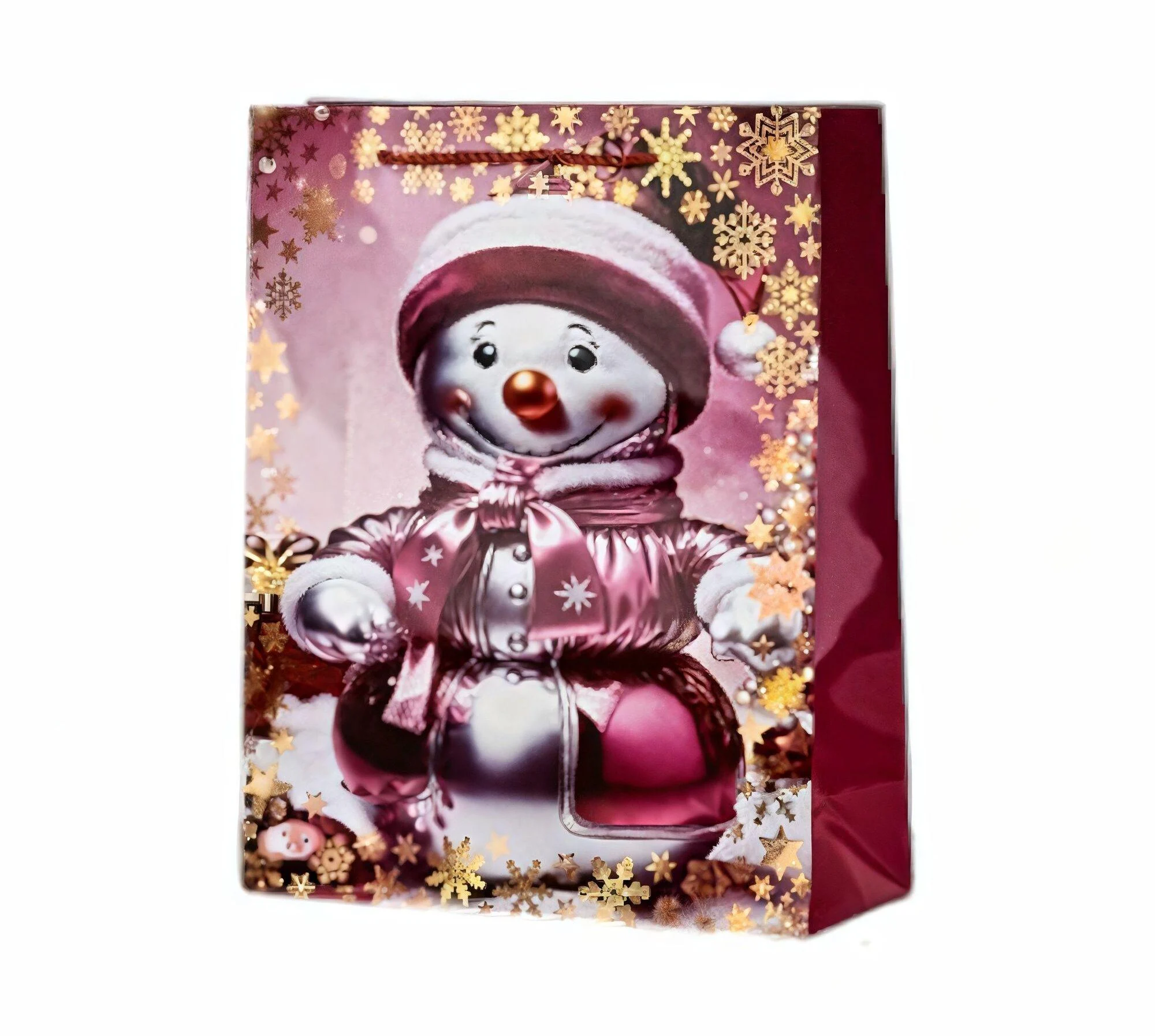 Подарочный бумажный пакет НР, 204717S 1