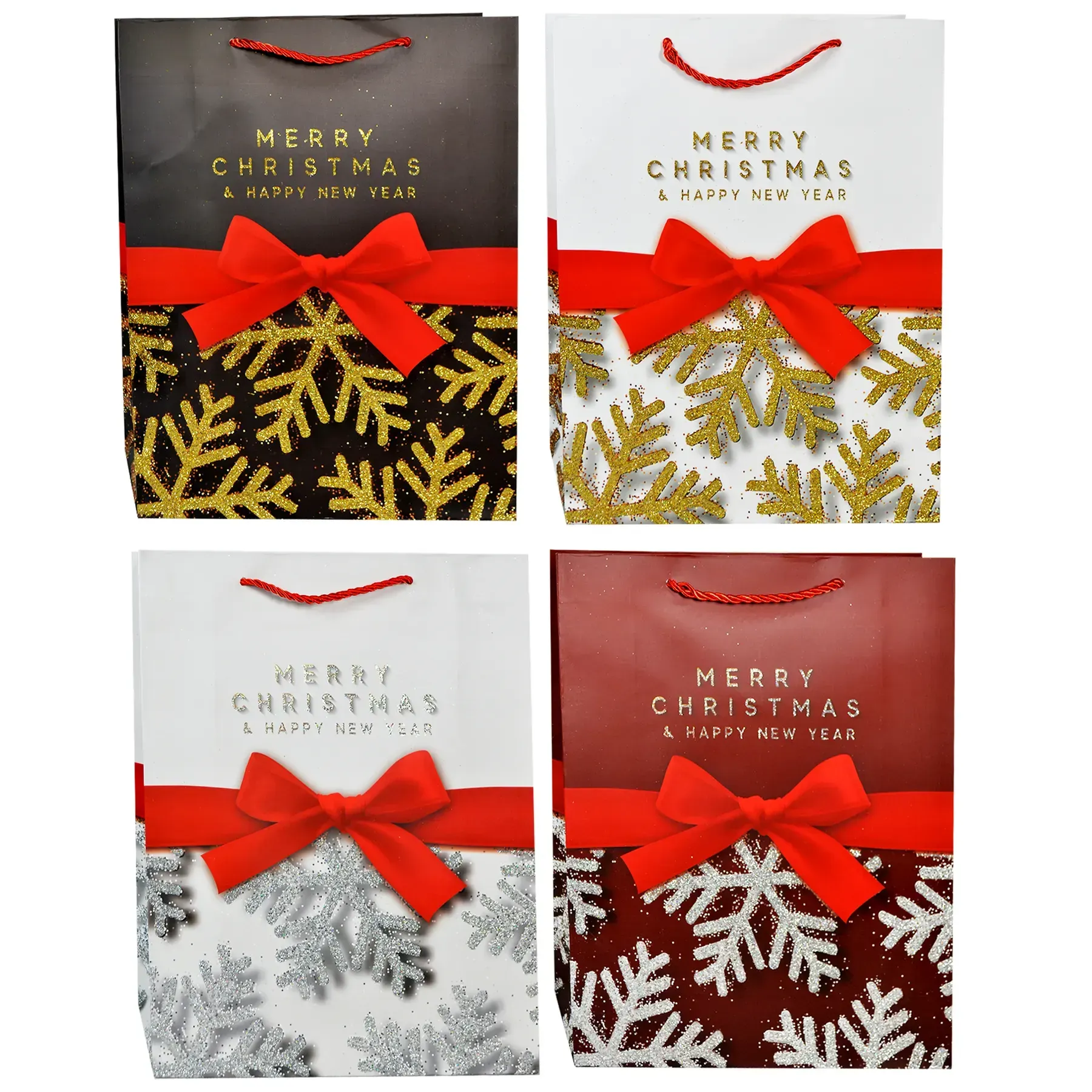 Подарочный бумажный пакет НР, 3326L