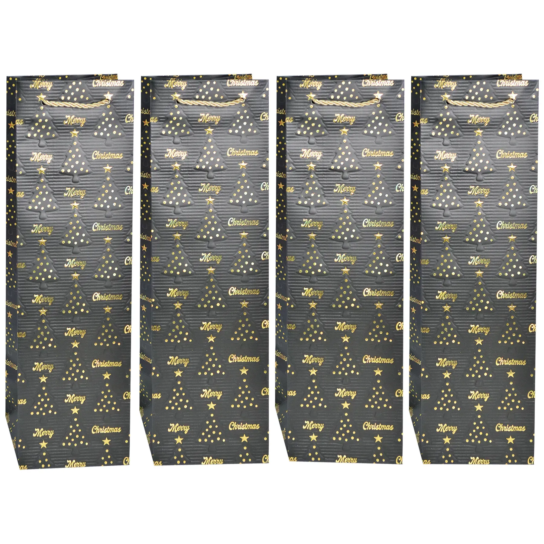 Подарочный бумажный пакет НР, 4209G