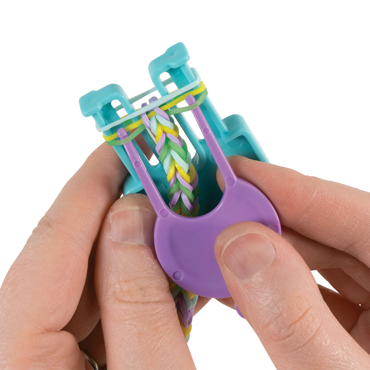 Набір для створення прикрас Nebulous Stars серії "Rainbow Loom™" з підвісками - Небесна фантазія, 11144 2