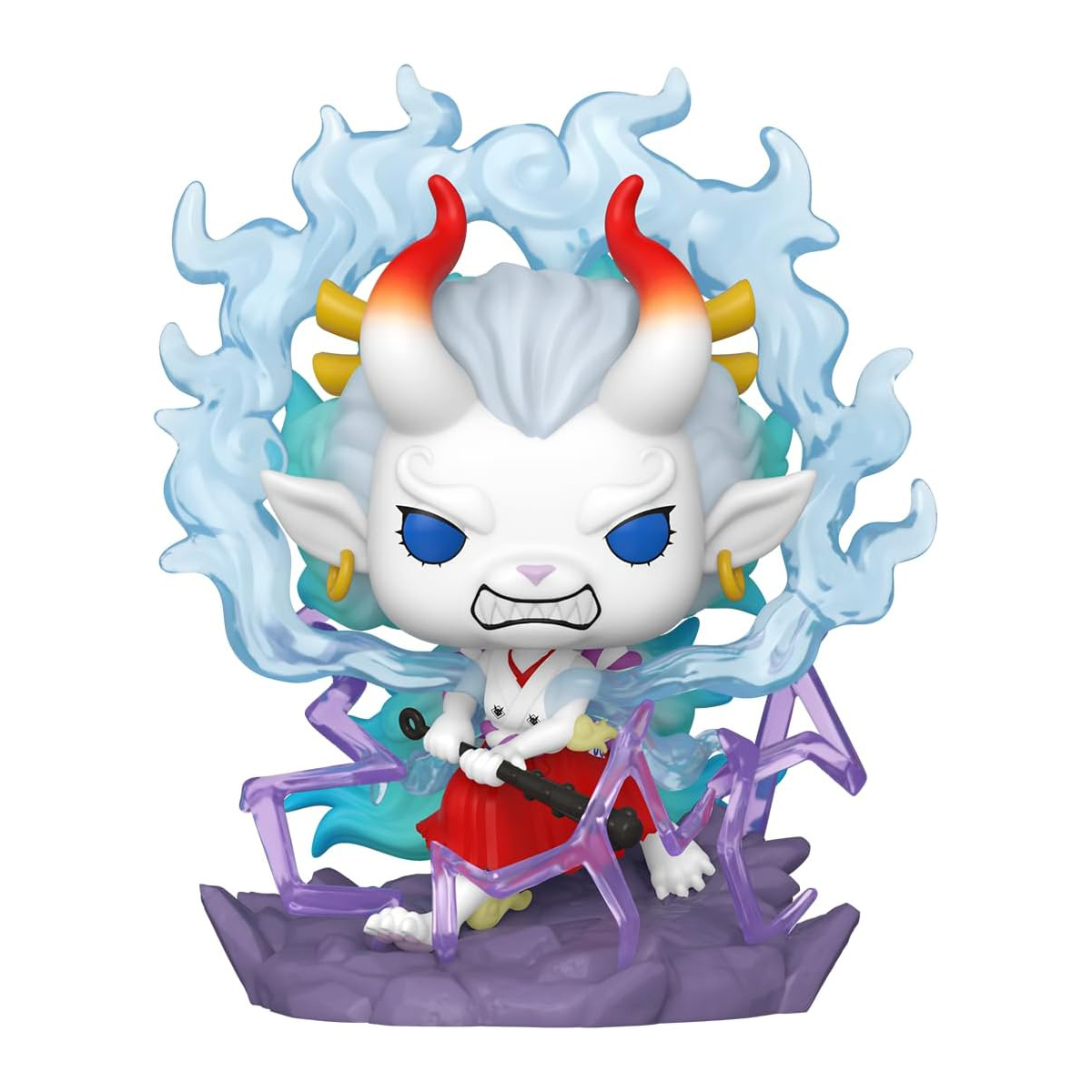 Фигурка Funko Pop! серии "Большой куш" - Ямато, 75581