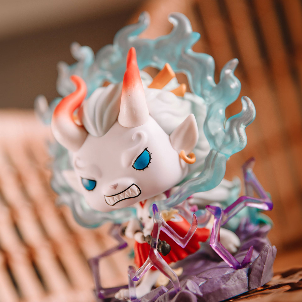 Фигурка Funko Pop! серии "Большой куш" - Ямато, 75581 2