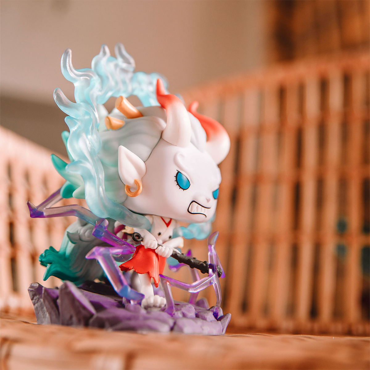 Фигурка Funko Pop! серии "Большой куш" - Ямато, 75581 3