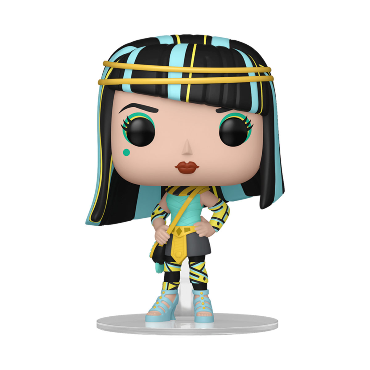 Фигурка Funko Pop! серии "Monster High" - Клео, 67429