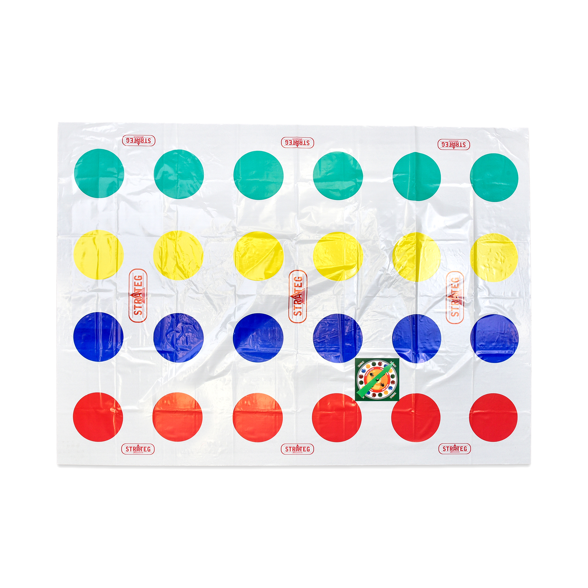 Игра развлекательная "Твистер" (укр) 30801, ТМ "Strateg" 3