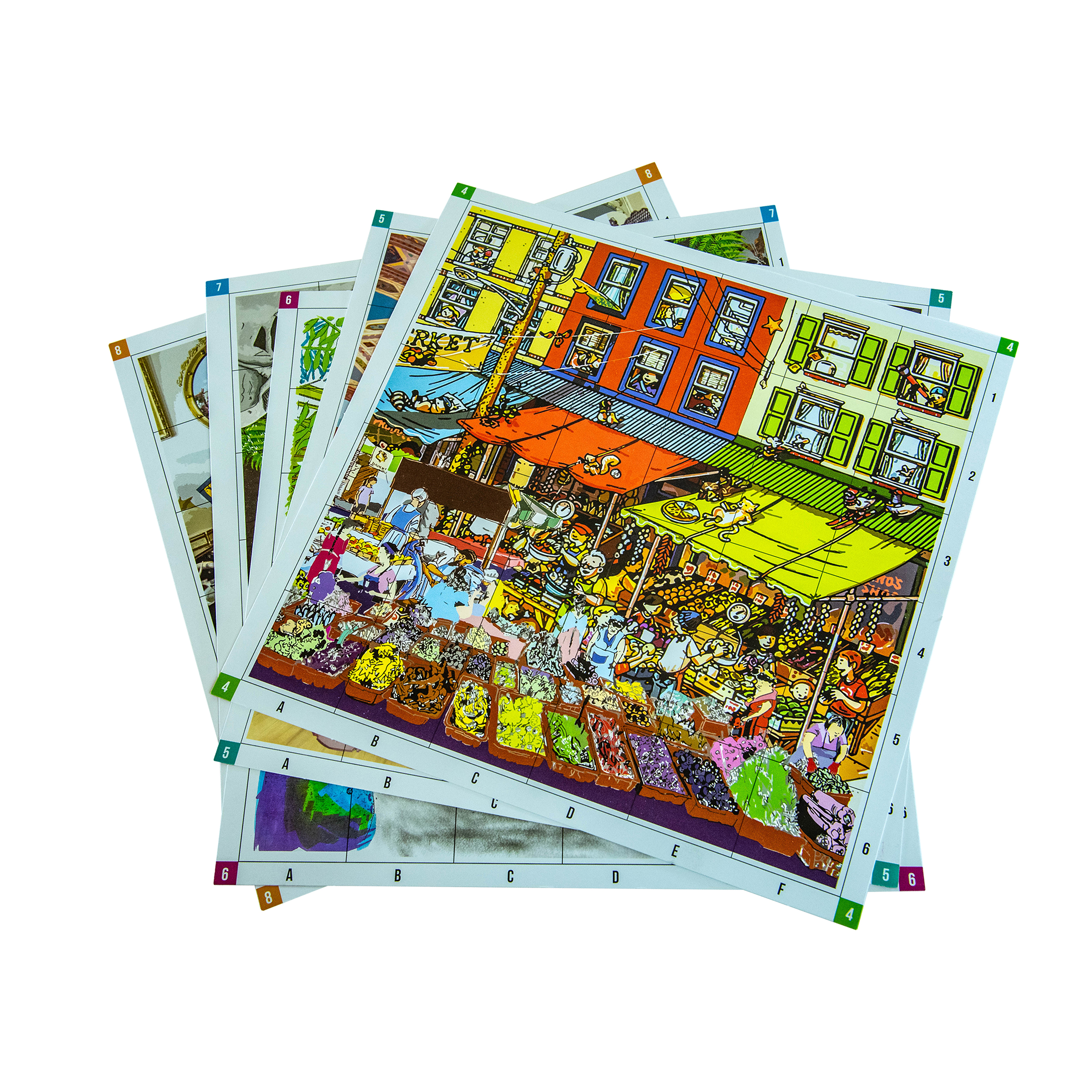 Игра развлекательная "ТУБА" (eng) 30264, ТМ "Strateg" 2