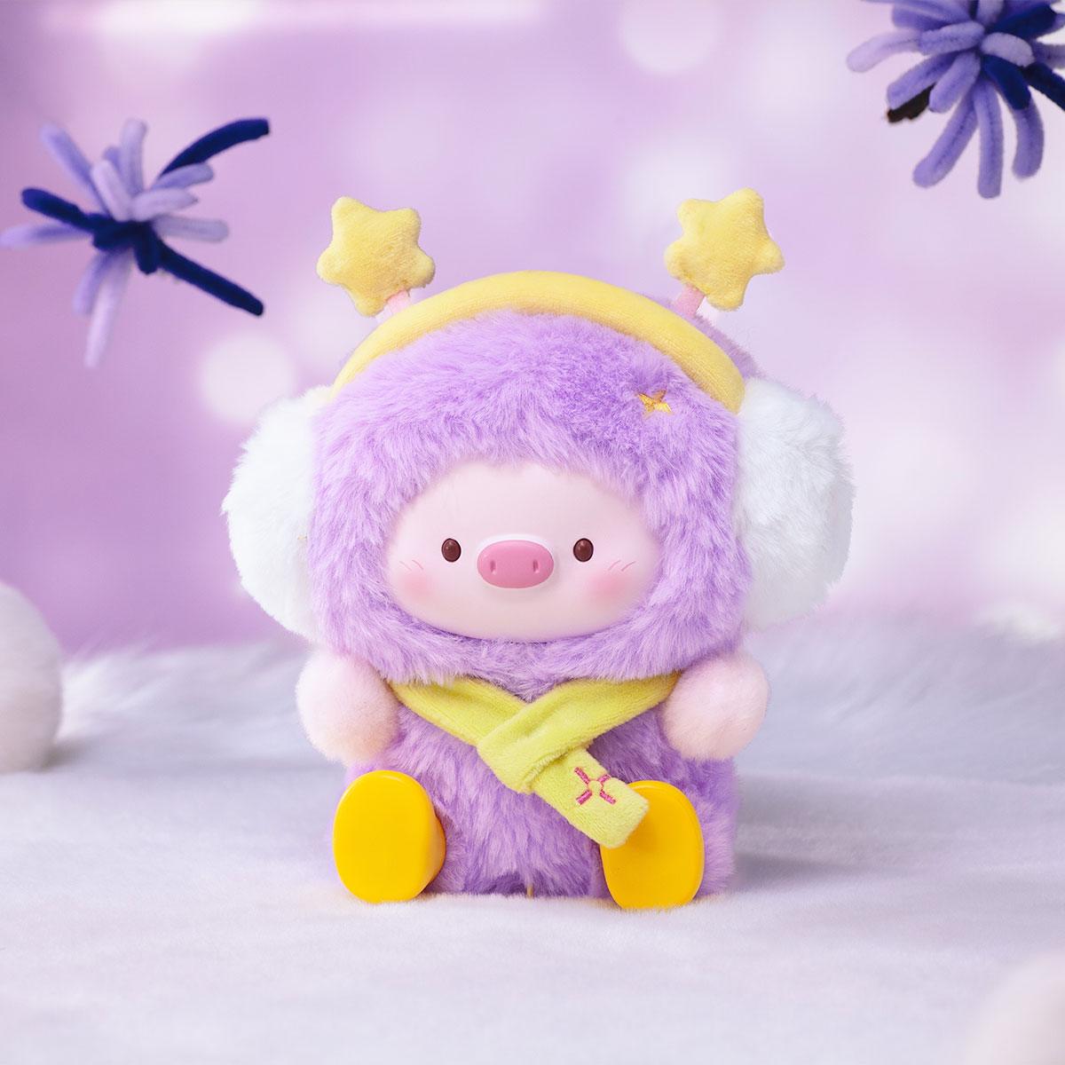 Колекційна м`яка іграшка з кільцем Pop Top 1983toys серії "GeeGeePig" - В очікуванні чудес (у диспл.), AP17184201900C 9