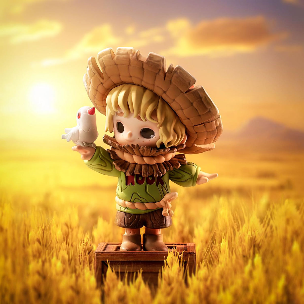 Колекційна фігурка Pop Top 52Toys серії "Nook" - Маленький світ (у дисп., в ас.), 23CB488NKQX 5
