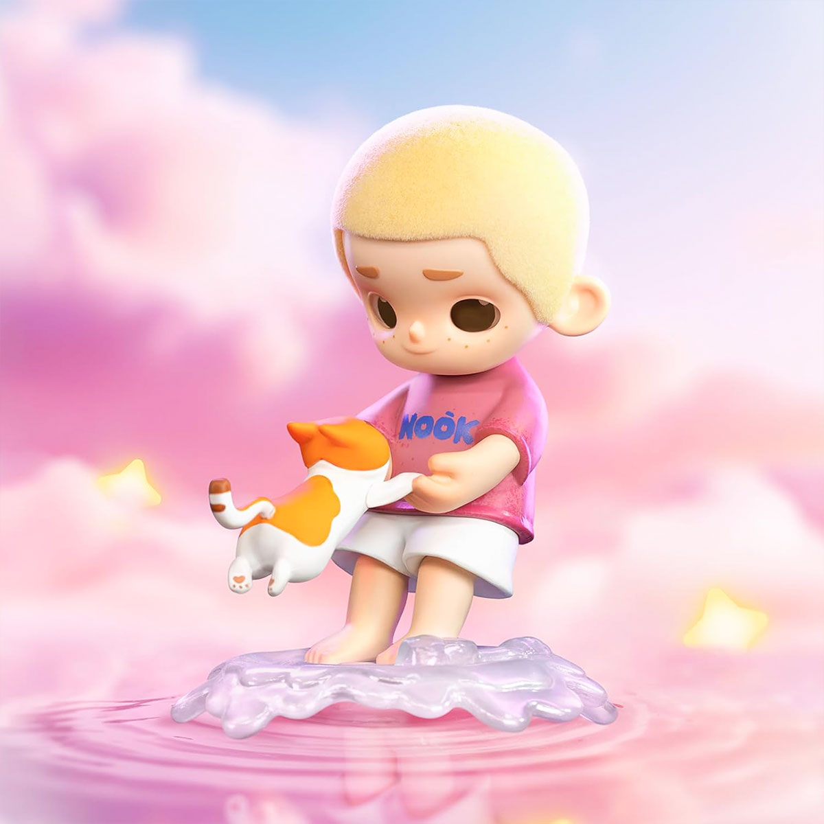 Колекційна фігурка Pop Top 52Toys серії "Nook" - Маленький світ (у дисп., в ас.), 23CB488NKQX 10