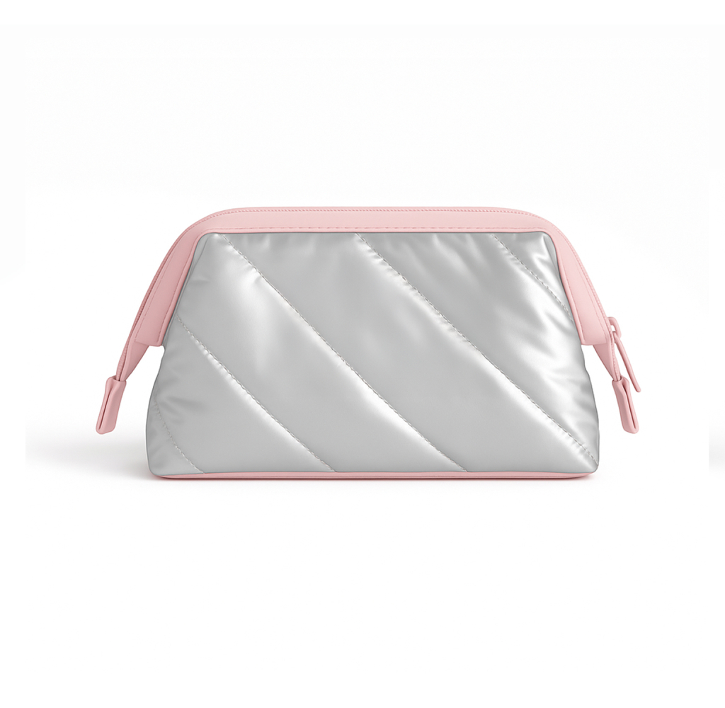 Косметичка серебряная Shine Bag Joko Blend, 289997 3