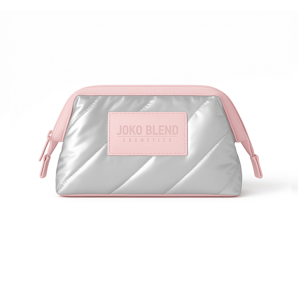 Косметичка серебряная Shine Bag Joko Blend, 289997 2