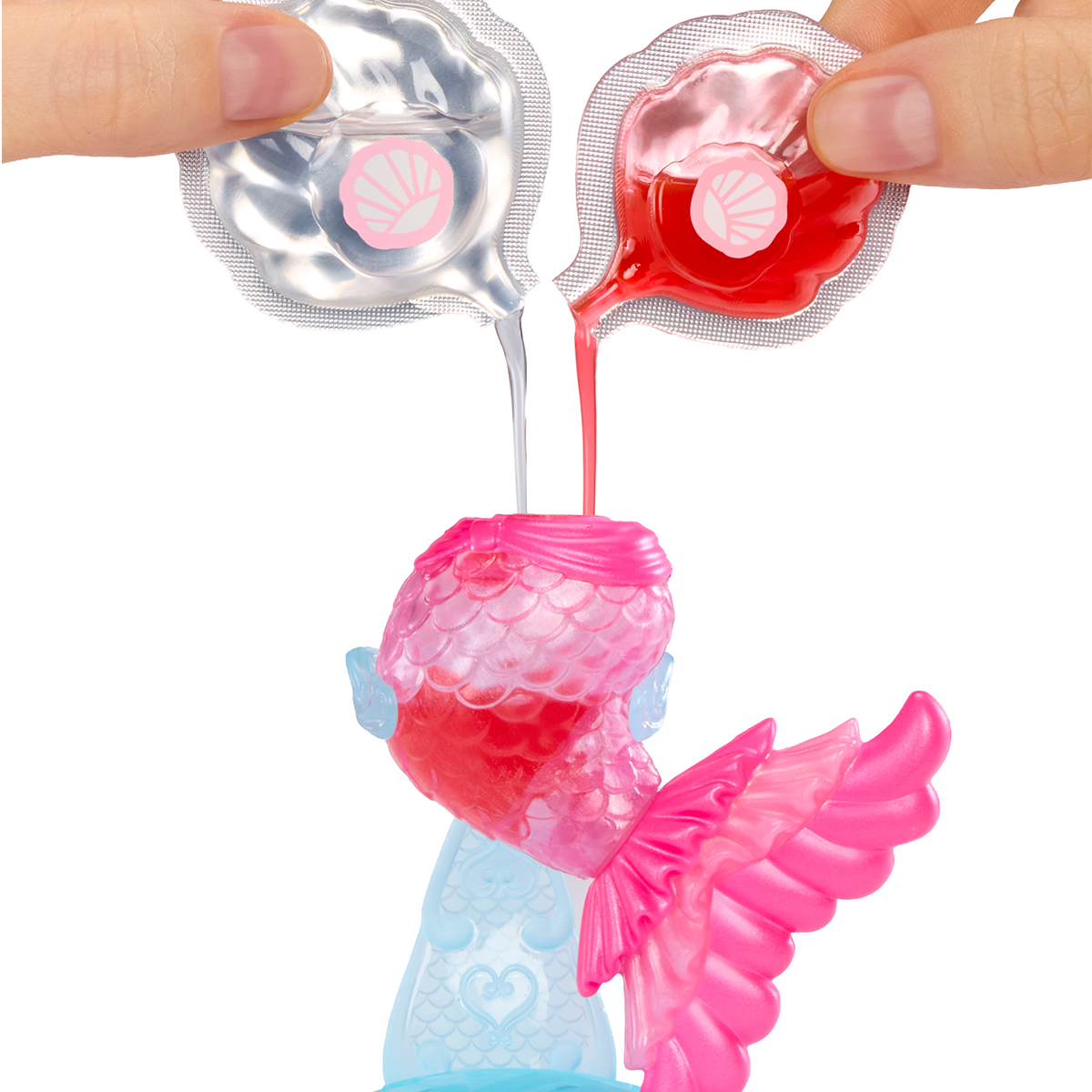 Лялька L.O.L. Surprise! серії "Mermaids! Makeover Magic" - Милі русалоньки, в асортименті, 596301 2