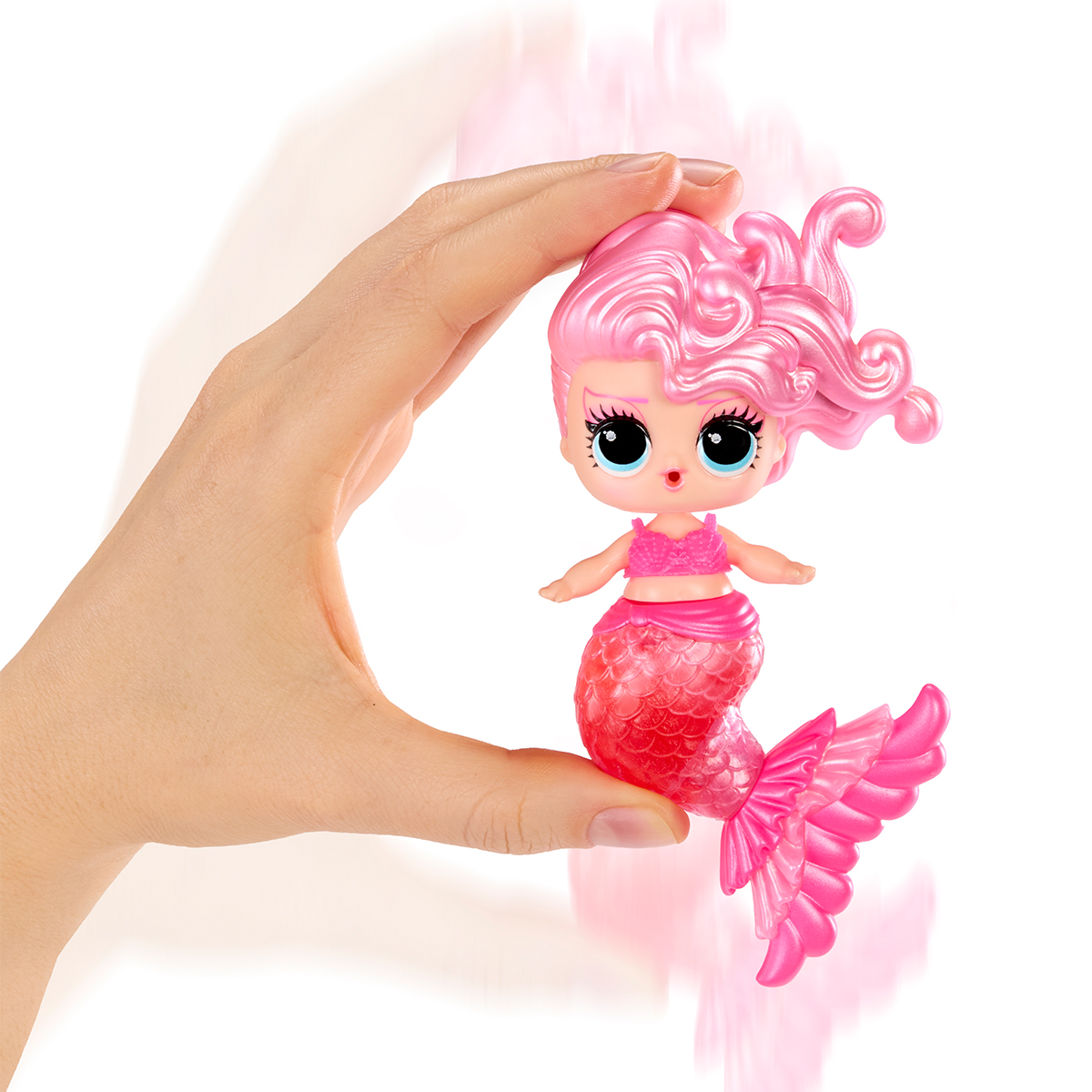Лялька L.O.L. Surprise! серії "Mermaids! Makeover Magic" - Милі русалоньки, в асортименті, 596301 3