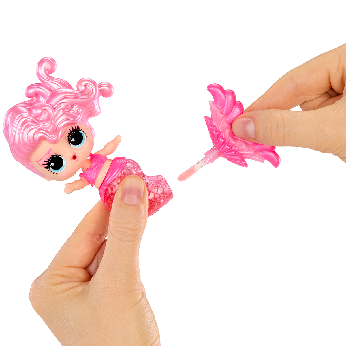 Лялька L.O.L. Surprise! серії "Mermaids! Makeover Magic" - Милі русалоньки, в асортименті, 596301 5