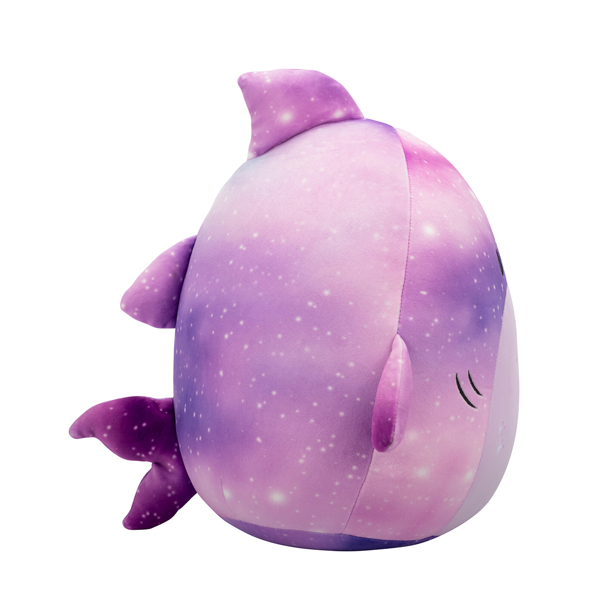 Мягкая игрушка SQUISHMALLOWS - АКУЛА АЛИЯ, 30 см, SQCR06574 4