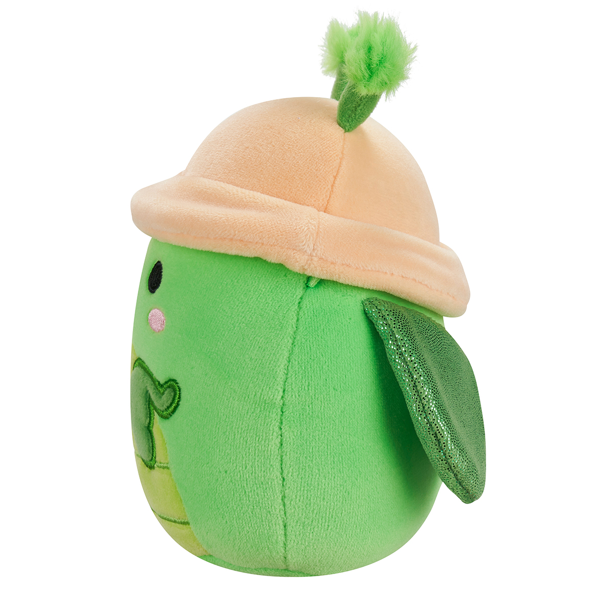 М`яка іграшка SQUISHMALLOWS - БОГОМОЛ ТРЕНТОН, 13 см, SQER01185 2