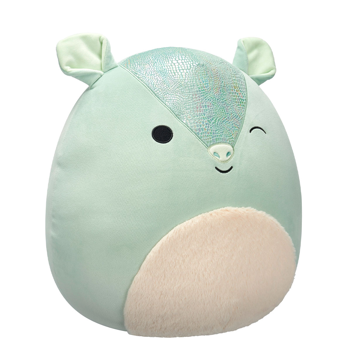 Мягкая игрушка SQUISHMALLOWS - БРОНЕНОСЕЦ АРИЛЛА, 40 см, SQCR07048 5