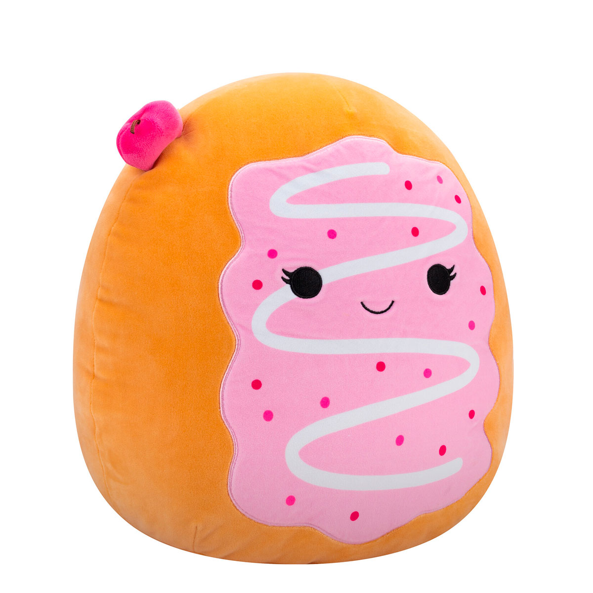 Мягкая игрушка SQUISHMALLOWS - ВИШНЕВЫЙ ПОНЧИК ПЕРЛ, 36 см, SQCR06742 5