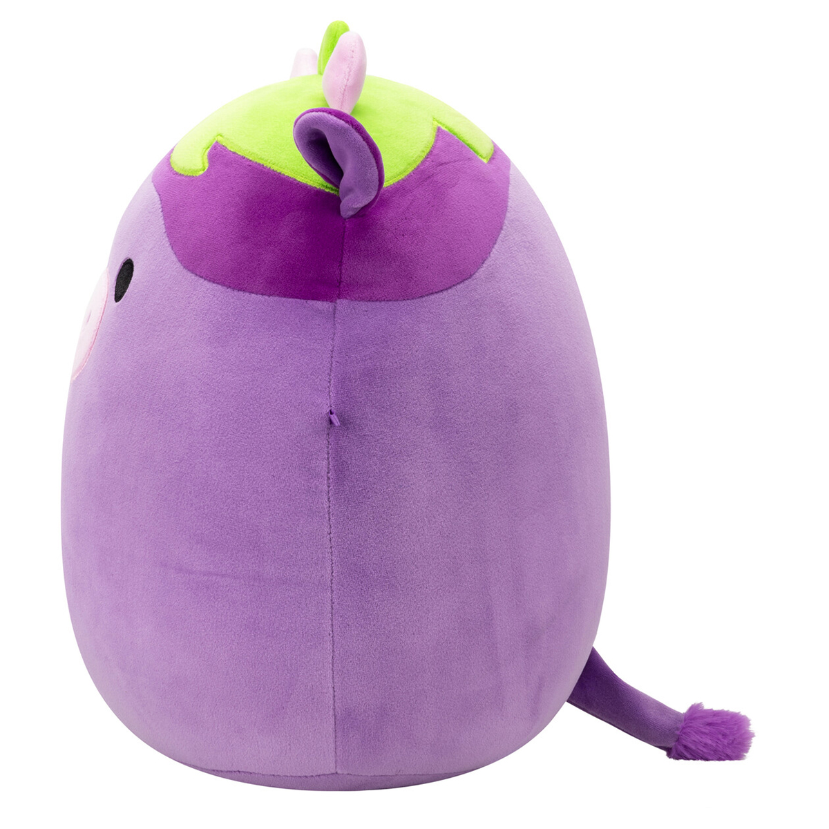 Мягкая игрушка SQUISHMALLOWS - КОРОВКА-БАКЛАЖАН ФРЕДЕРИК, 30 см, SQCR07969 2