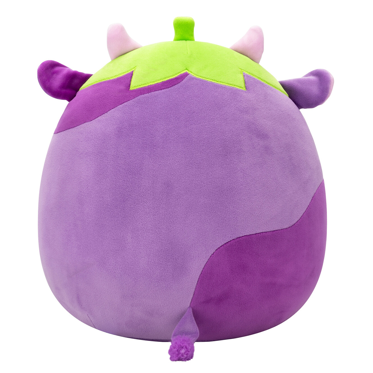 Мягкая игрушка SQUISHMALLOWS - КОРОВКА-БАКЛАЖАН ФРЕДЕРИК, 30 см, SQCR07969 3