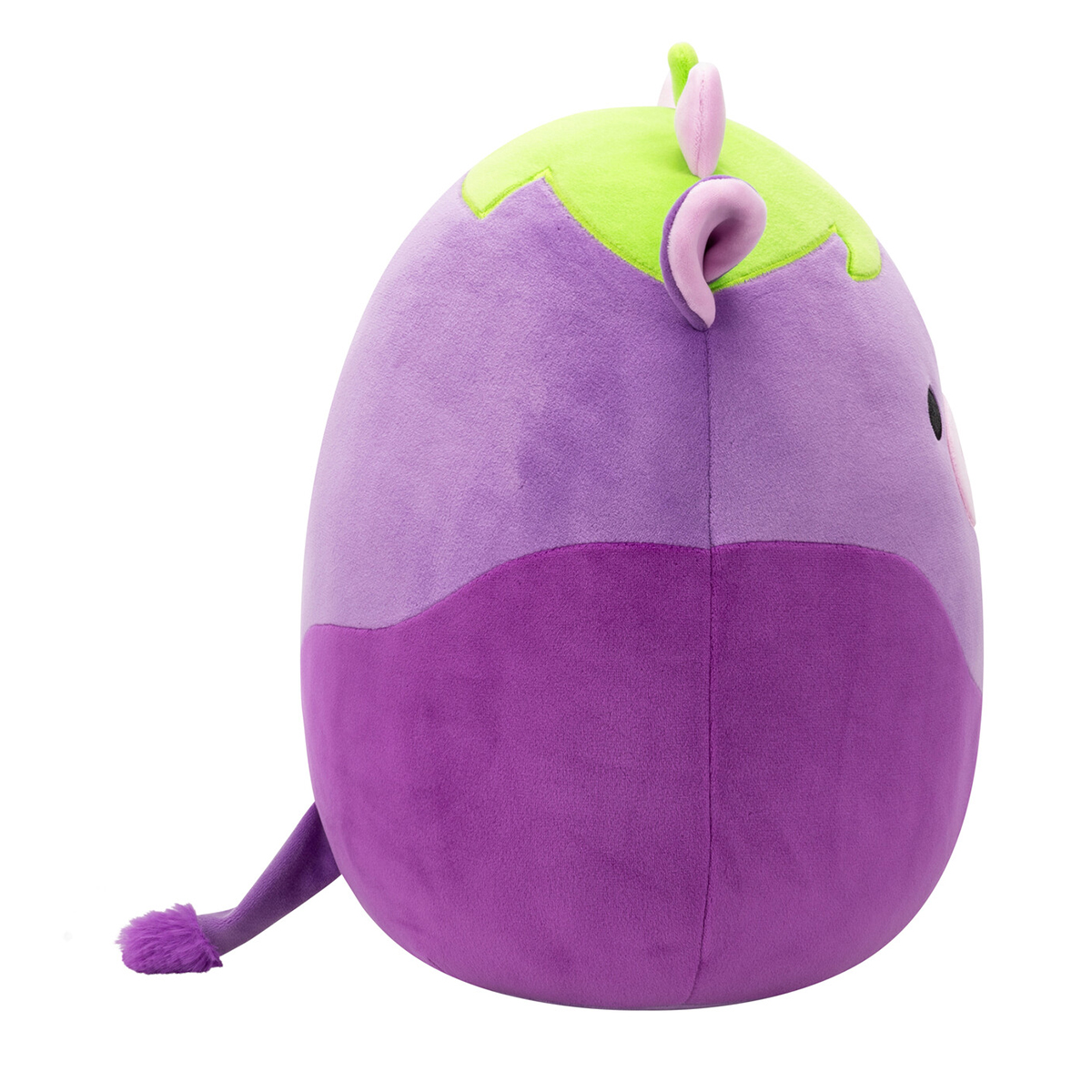 Мягкая игрушка SQUISHMALLOWS - КОРОВКА-БАКЛАЖАН ФРЕДЕРИК, 30 см, SQCR07969 4