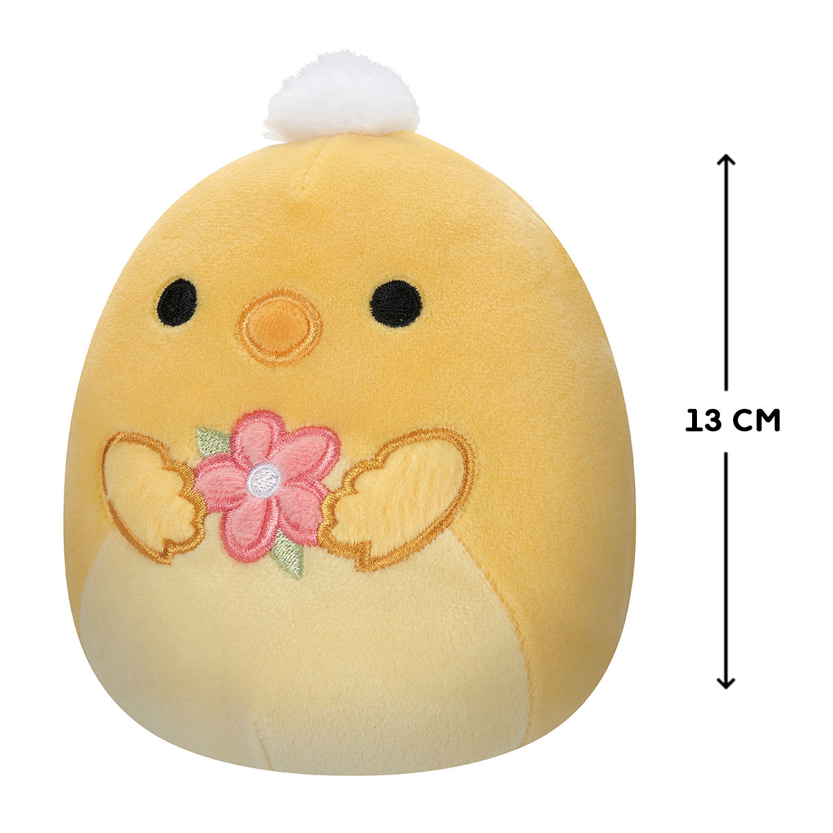 М`яка іграшка SQUISHMALLOWS - ПТАШЕНЯ ТРІСТОН, 13 см, SQER00907 1