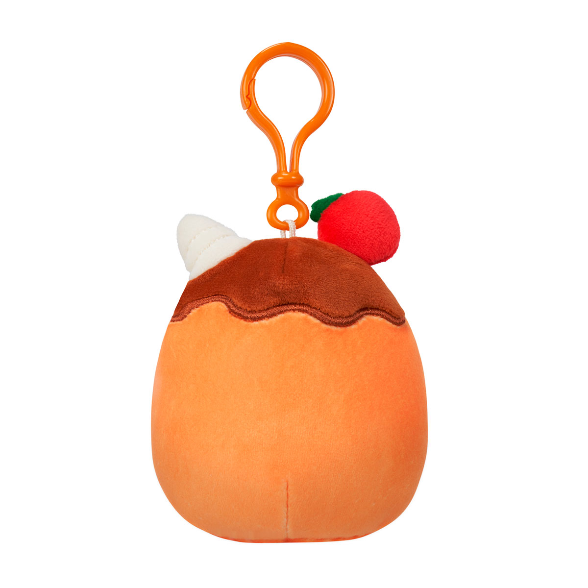 М`яка іграшка на кліпсі SQUISHMALLOWS - ВАФЕЛЬКА ВІВЕР, 9 см, SQCP00219 3