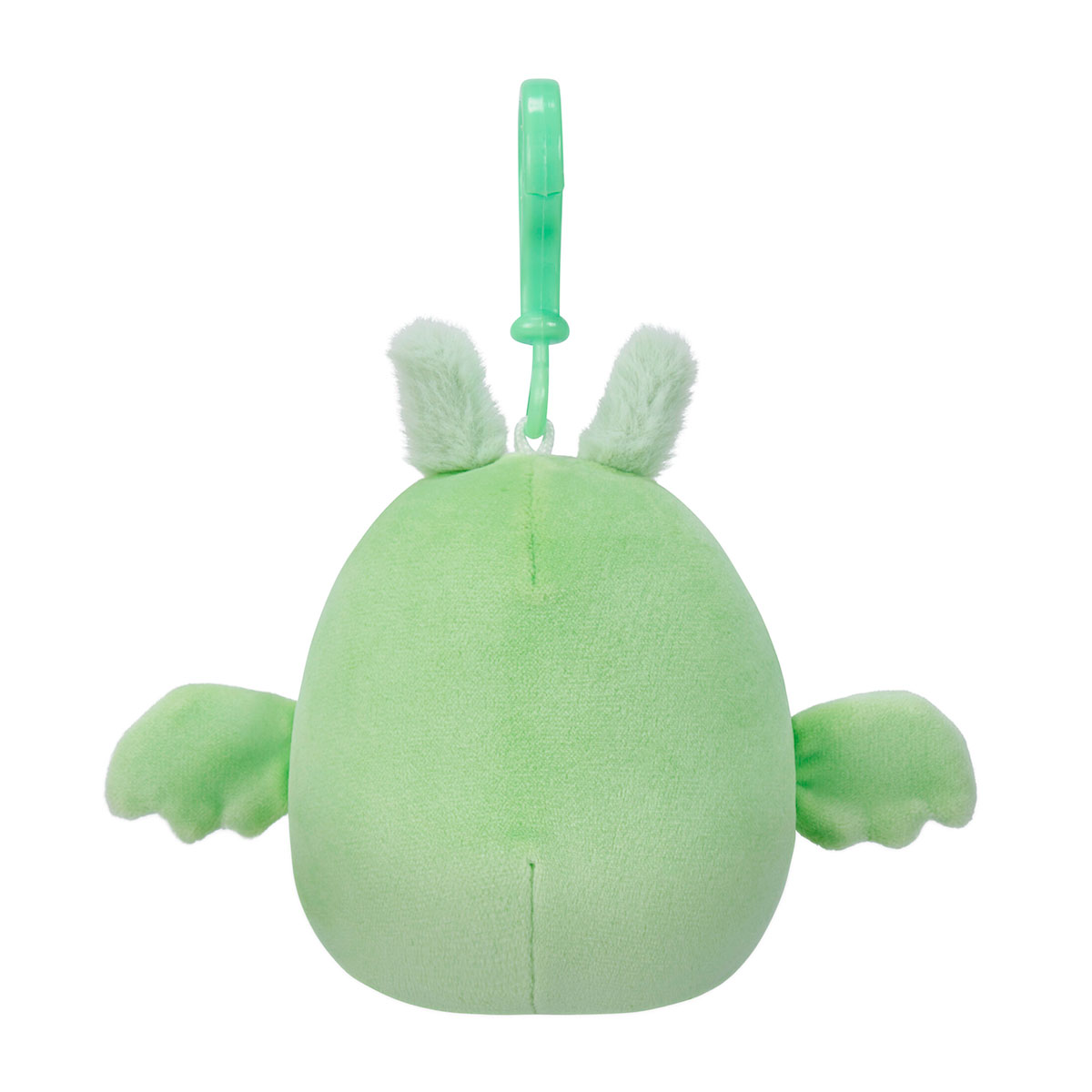 М`яка іграшка на кліпсі SQUISHMALLOWS - ДРАКОН ТОВ, 9 см, SQCP00217 3