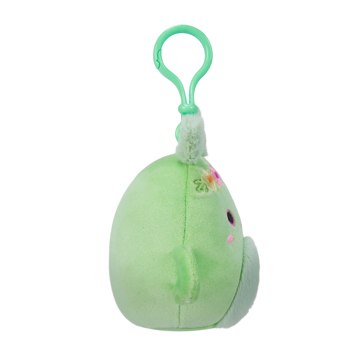 М`яка іграшка на кліпсі SQUISHMALLOWS - ДРАКОН ТОВ, 9 см, SQCP00217 4