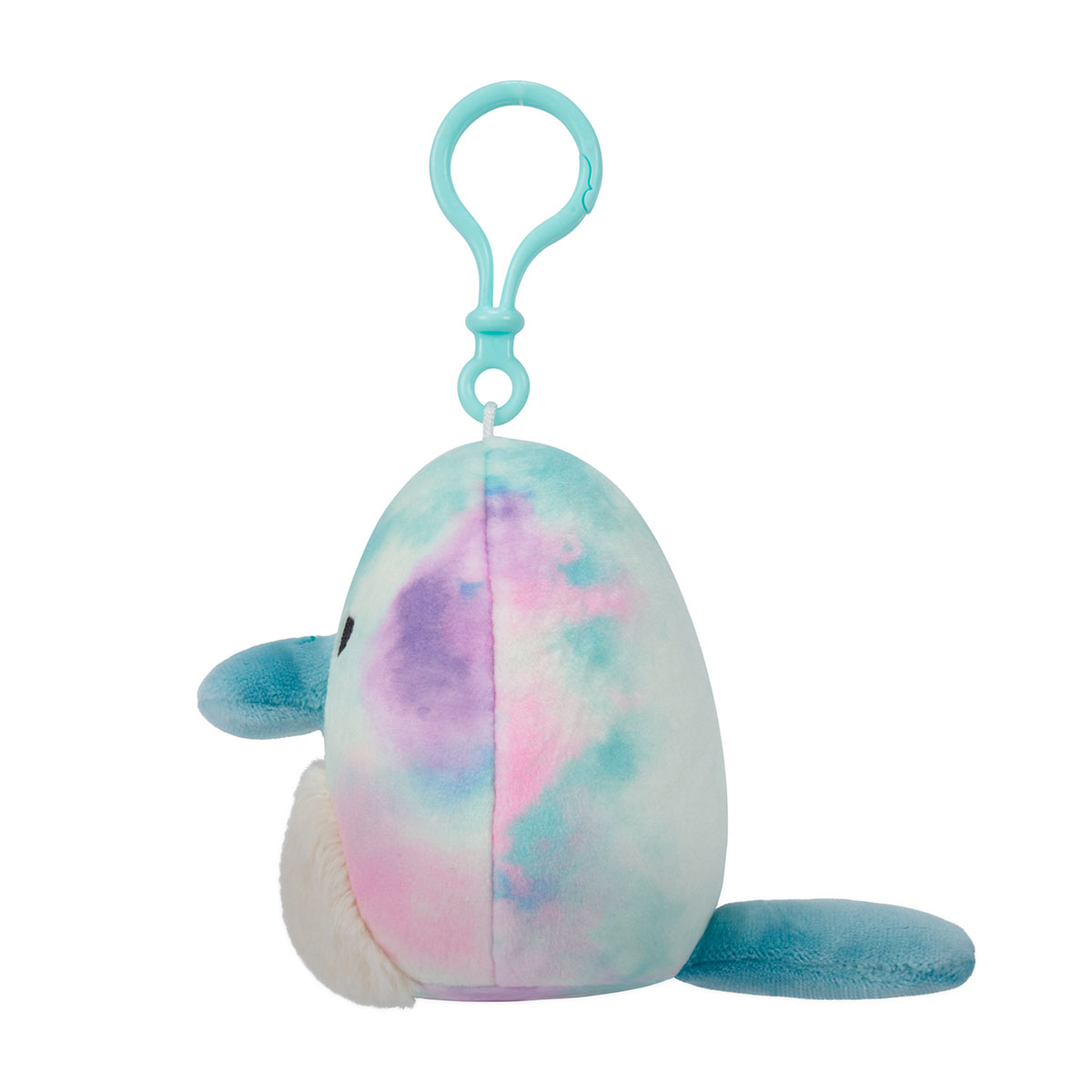 М`яка іграшка на кліпсі SQUISHMALLOWS - КАЧКОДЗЬОБ БРІНДАЛ, 9 см, SQCP00215 2