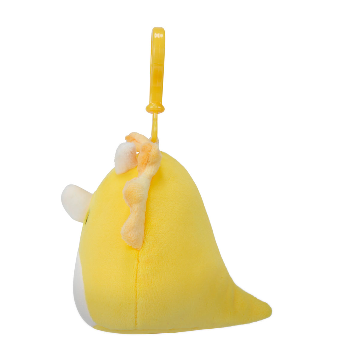 М`яка іграшка на кліпсі SQUISHMALLOWS - ТРИЦЕРАТОПС, 9 см, SQCP00216 2