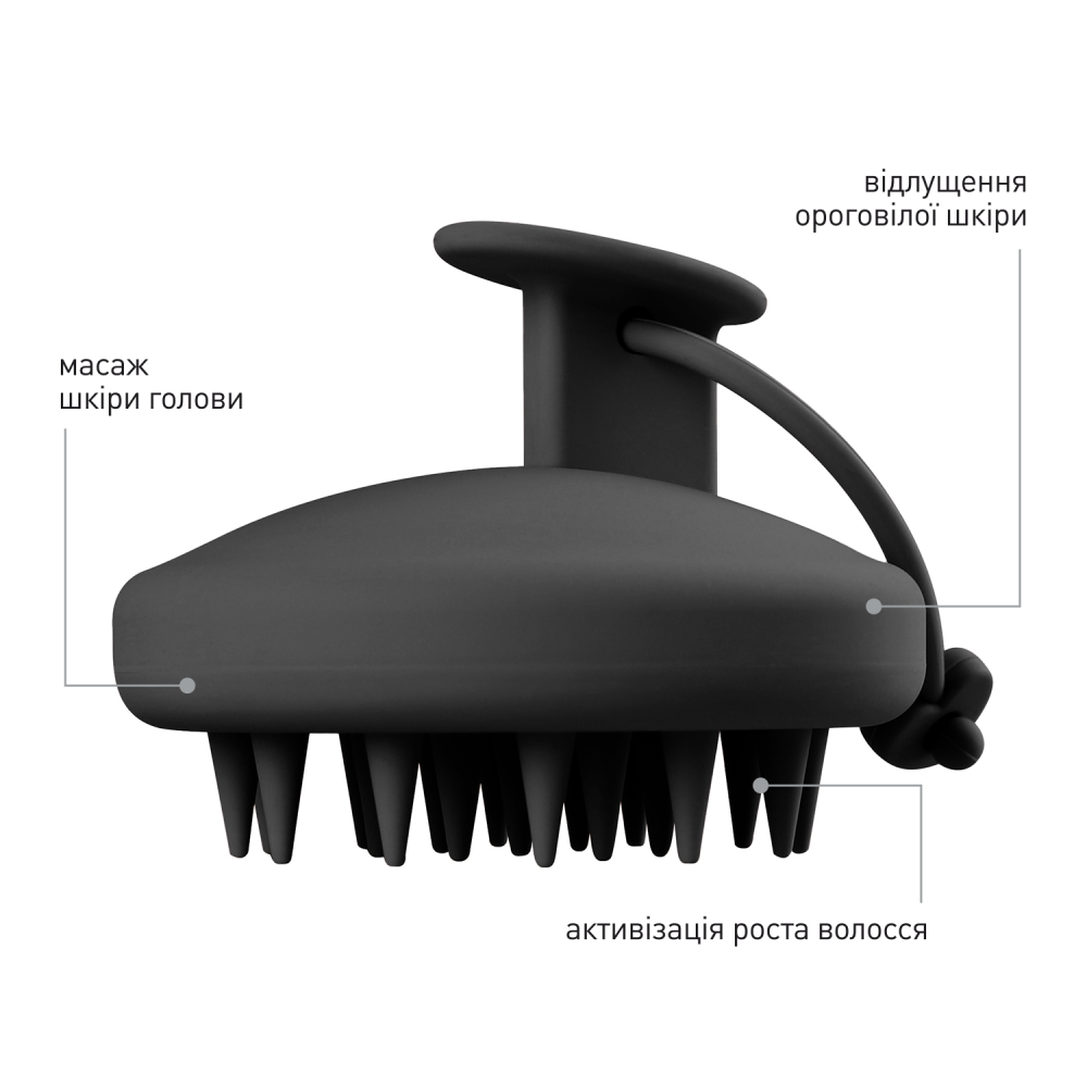 Массажная щетка для головы Scalp Massage Brush Joko Blend, 289673 3