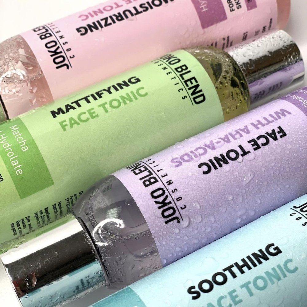 Матирующий тоник для лица Joko Blend 150 мл, 834274 3