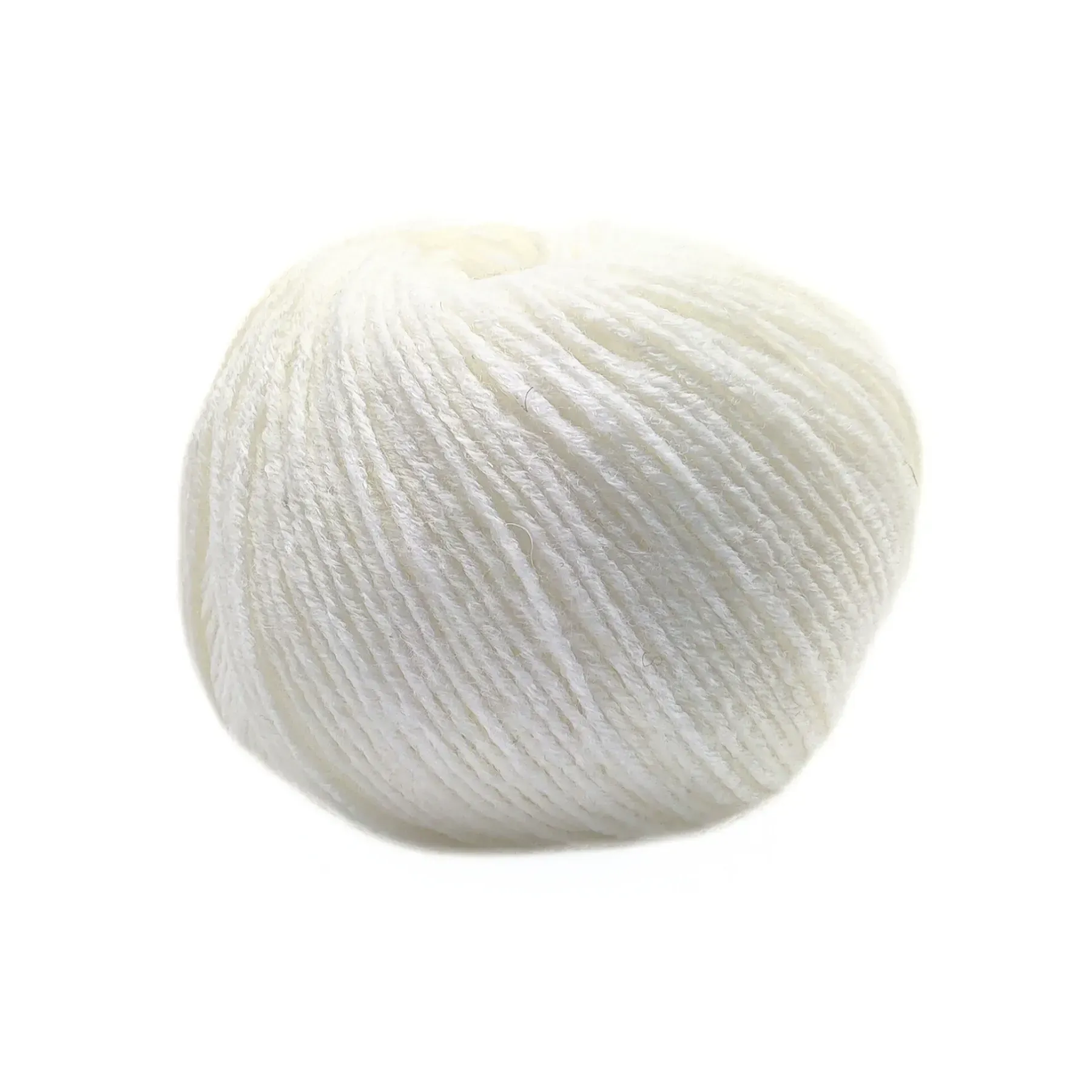 Пряжа Bambino Lux Wool/Бамбино Люкс Ул, белый, 70017, Etrofil 2