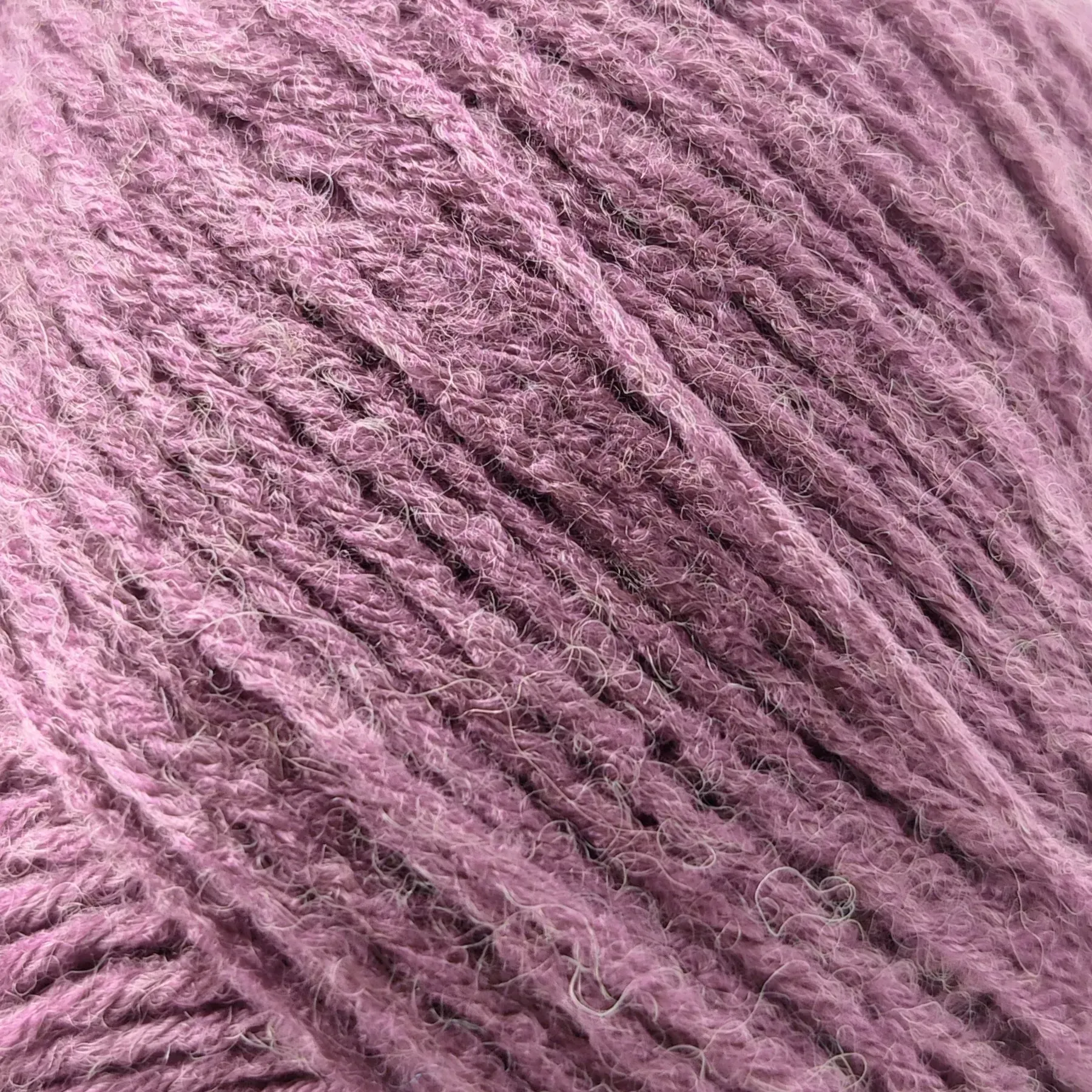 Пряжа Bambino Lux Wool/Бамбино Люкс Ул, сиреневый, 70606, Etrofil 1