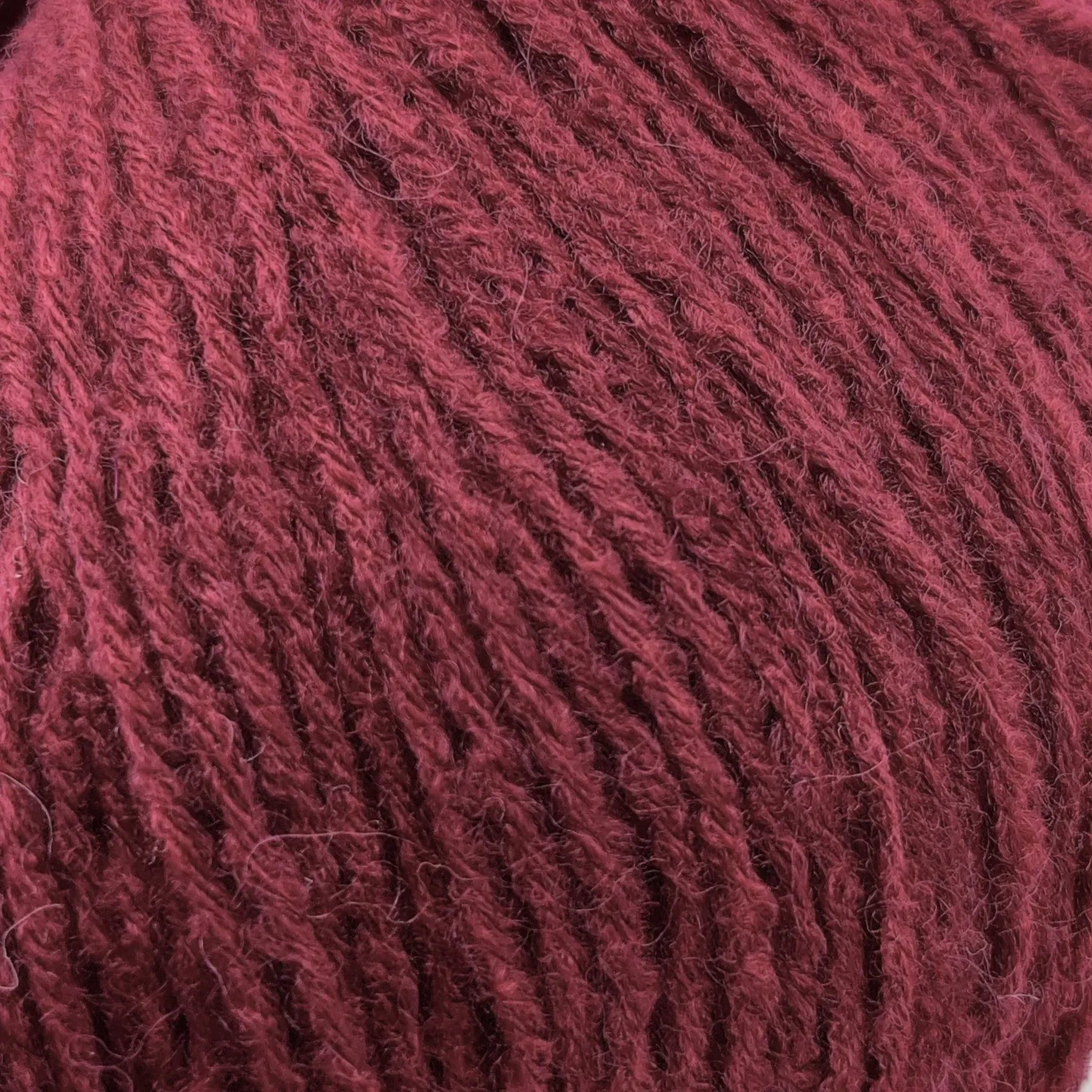 Пряжа Bambino Lux Wool/Бамбино Люкс Ул, вишневый, 70316, Etrofil 1