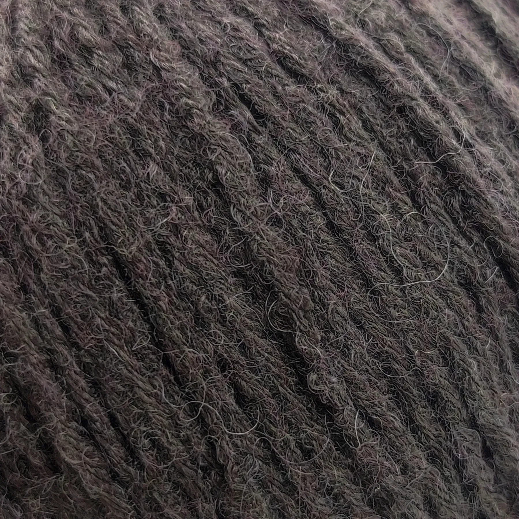 Пряжа Bambino Lux Wool/Бамбино Люкс Ул, коричнево-серый, 70702, Etrofil 1