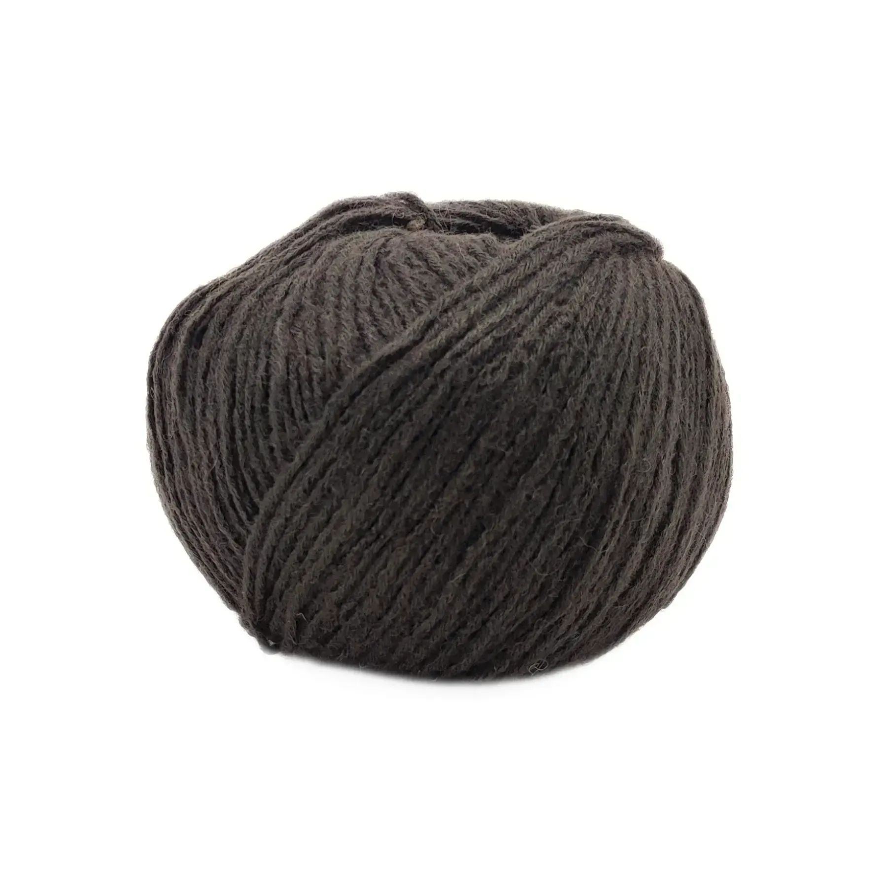 Пряжа Bambino Lux Wool/Бамбино Люкс Ул, коричнево-серый, 70702, Etrofil 2